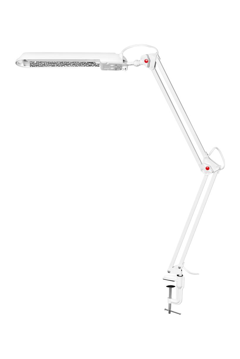 Настольная лампа Magnum 10100509 NL011 G23 11 Вт Белый (12506410) - фото 1 Настольная лампа Magnum 10100509 NL011 G23 11 Вт Белый (12506410) - фото 1