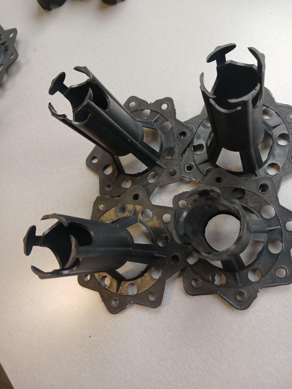 Фиксатор Пирамида PYR 70/80 150 шт. - фото 2 Фиксатор Пирамида PYR 70/80 150 шт. - фото 2