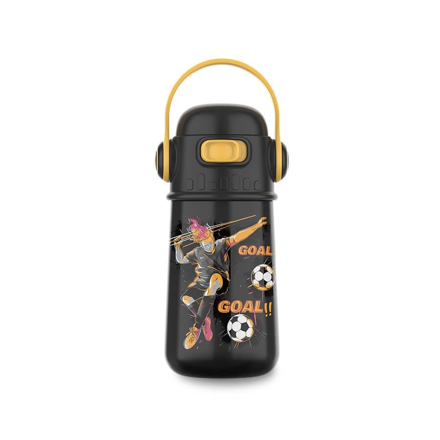 Дитячий термос Maestro Football MR-1644-А 400 мл (118092)