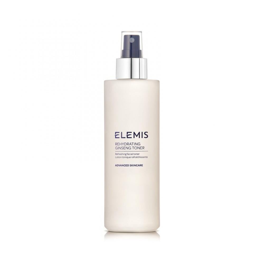 Тонер для сухої шкіри ELEMIS Rehydrating Ginseng Toner 200 мл (80513)