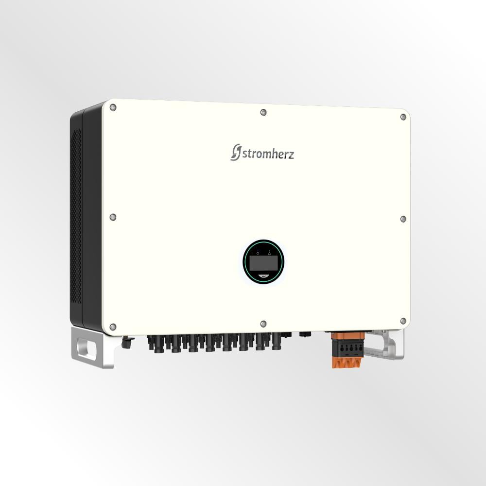 Інвертор мережевий Stromherz S-60K-UA - фото 3 Інвертор мережевий Stromherz S-60K-UA - фото 3