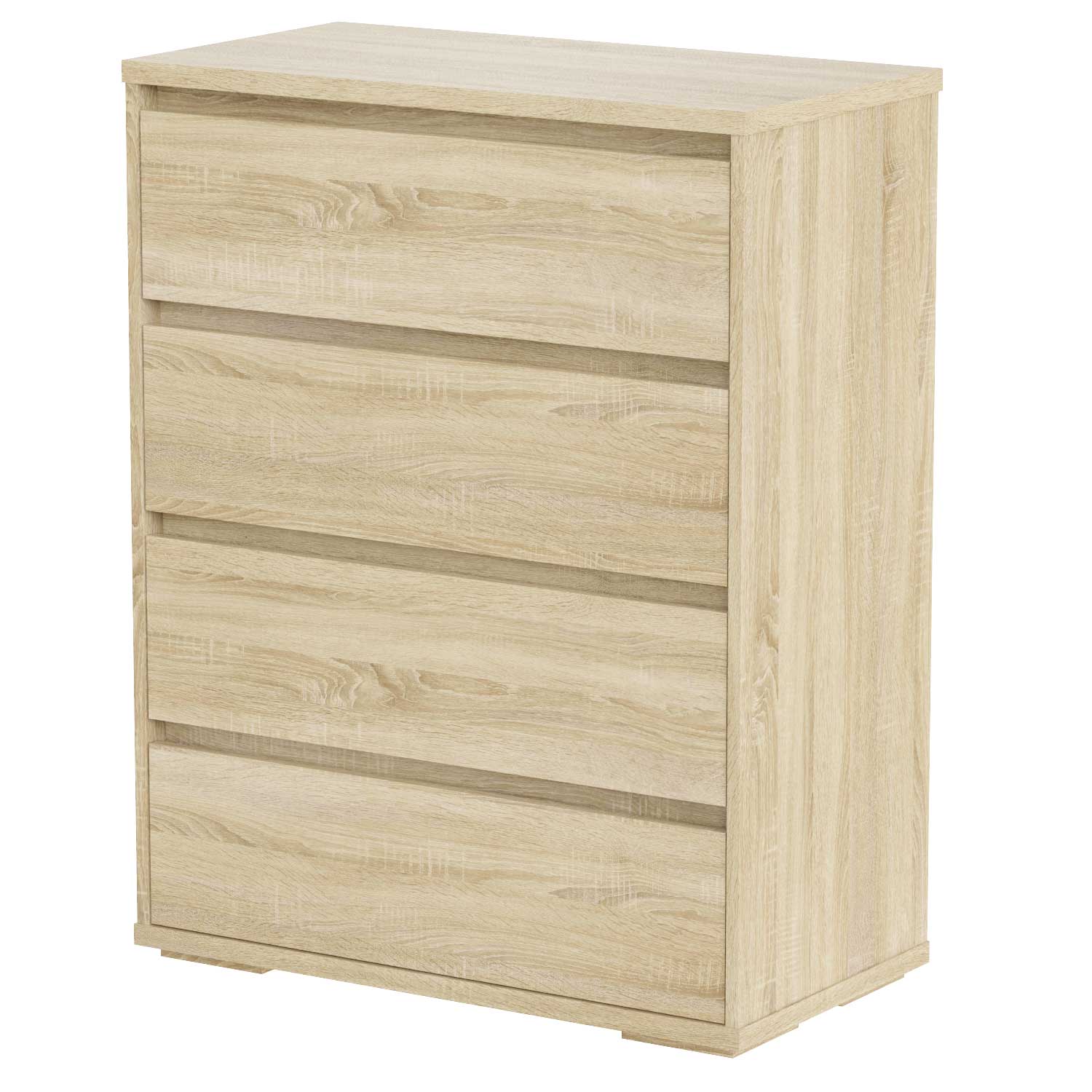 Комод ART IN HEAD 4 Light 800x1030x420 мм Дуб сонома (LT03130000000)