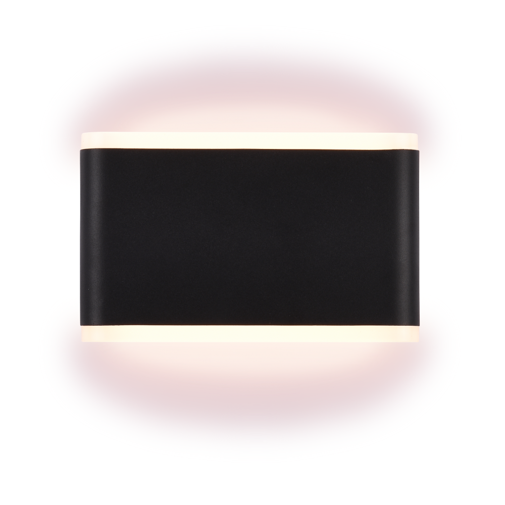 LED-светильник фасадный Velmax V-CTL-WL-010 12W 3000K 400 Lm IP54 (28689166)