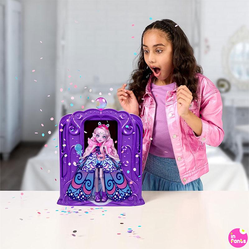 Лялька Magic Mixies Pixie Supremes Magic Mirror Luna (00458) - фото 8