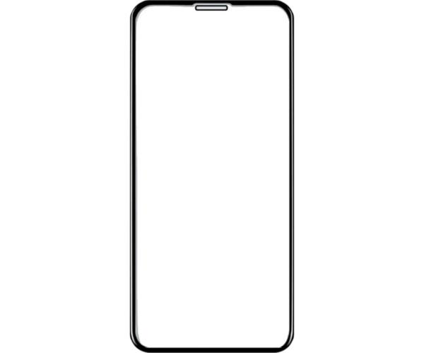 Защитное стекло 3D для Apple iPhone 11 Pro Black (0100000092651)