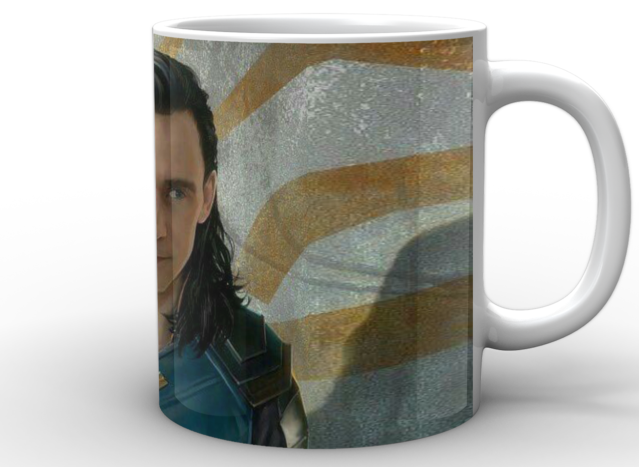Чашка GeekLand Локи Loki (LK.02.039)