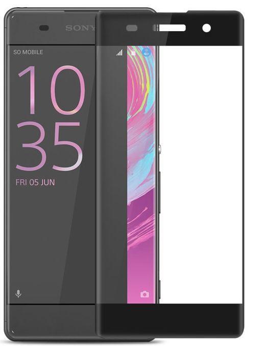 Захисне скло Mocolo 2.5D 0.33mm Tempered Glass Sony XA1 Dual (G3112)