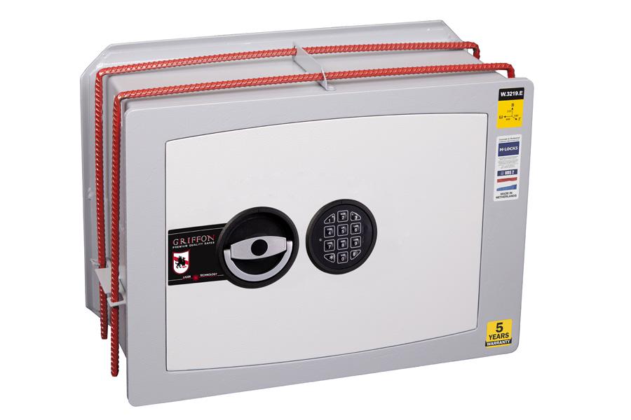 Сейф Griffon W.3219.E
