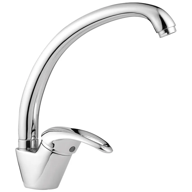 Смеситель для кухни однорычажный Haiba Luxor 011 (HB0239)