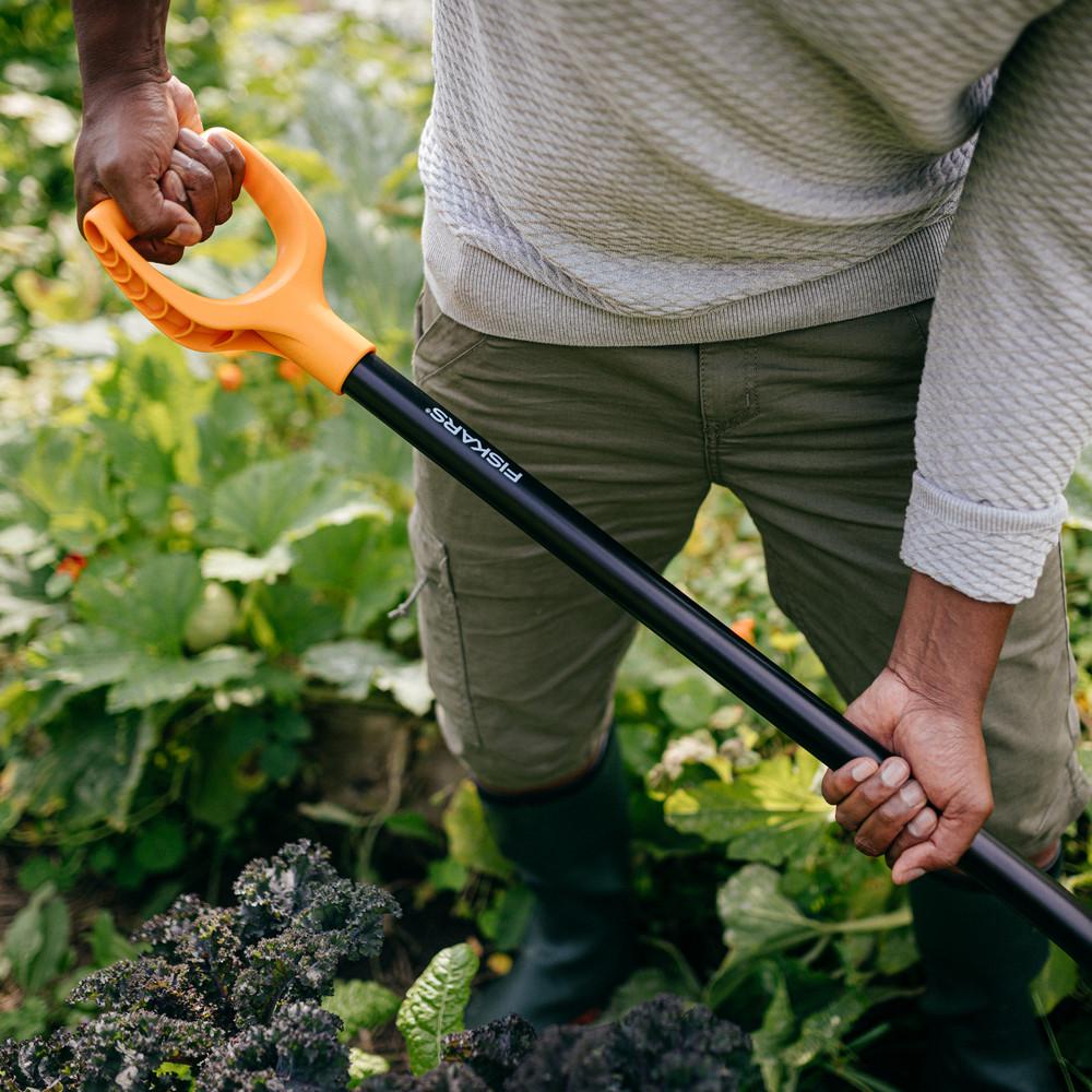 Вилы садовые Fiskars Solid (1070673) - фото 6