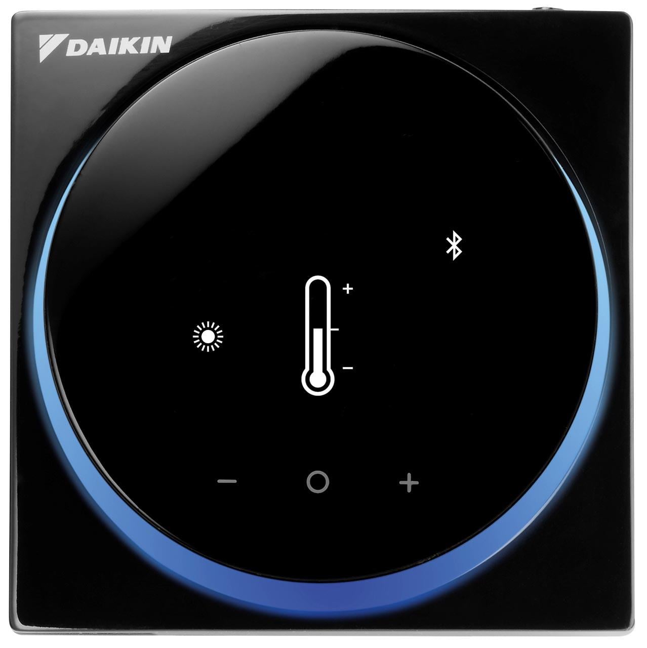 Пульт управления проводной Daikin Madoka BRC1H52K7 Черный
