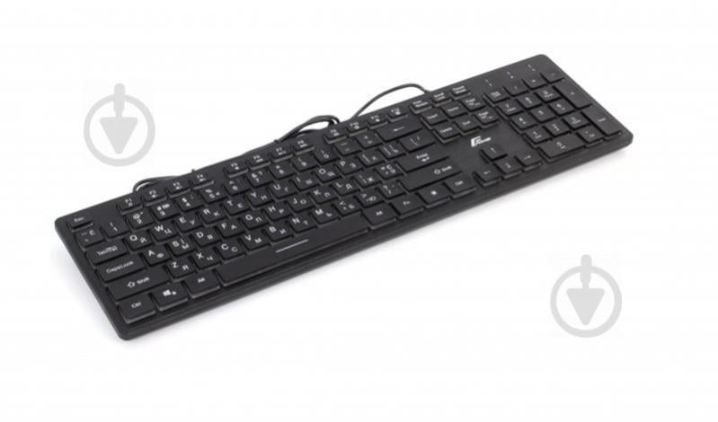 Клавиатура Frime Moonfox, USB (FLK18200) - фото 3 Клавиатура Frime Moonfox, USB (FLK18200) - фото 3