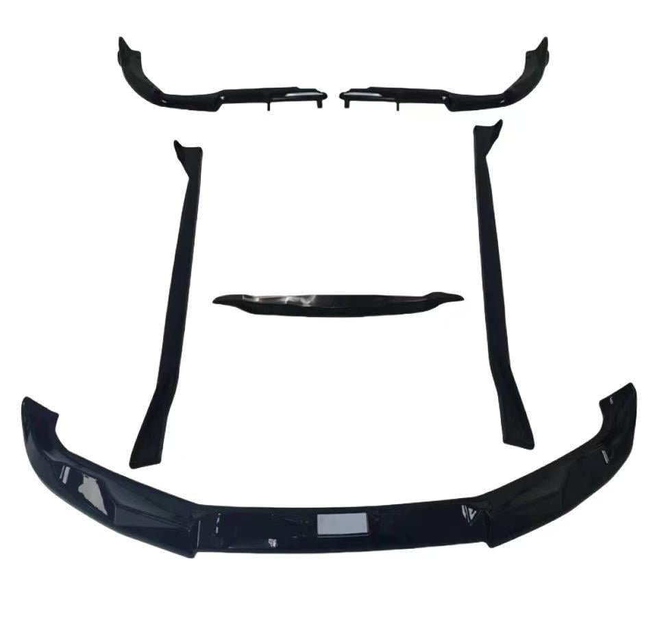 Комплект обвесов GBT M-Style для BMW XM G09 2022-рр. abs-пластик Black (147507)