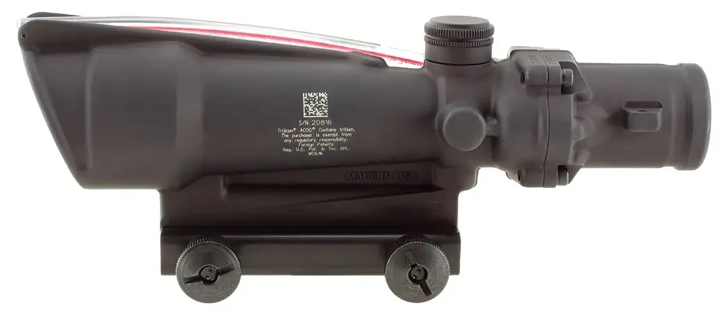 Прицел Trijicon ACOG 3,5х35 сетка 223 Red Chevron BAC NS - фото 2 Прицел Trijicon ACOG 3,5х35 сетка 223 Red Chevron BAC NS - фото 2