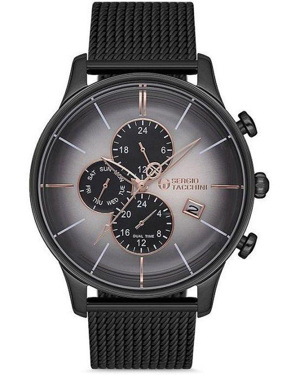 Наручний годинник чоловічий Sergio Tacchini ST.1.10150.4 (466060)