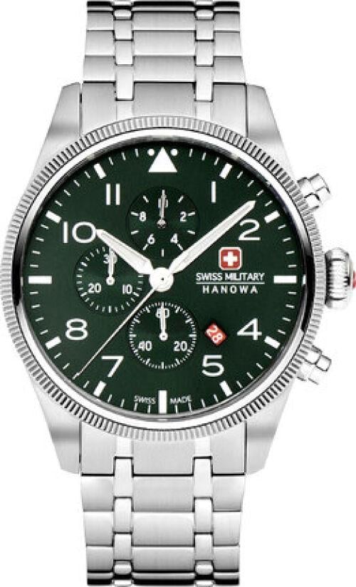 Наручний годинник чоловічий Swiss Military-Hanowa SMWGI0000404 (528365)