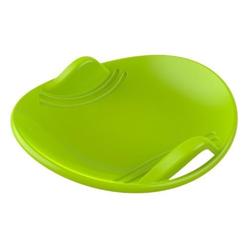 Сани-ледянка ТехноК Салатовый (5057)