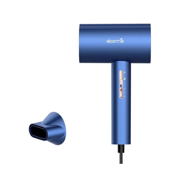 Фен Deerma Electric Hair Drier (DEM-CF15W) - фото 2