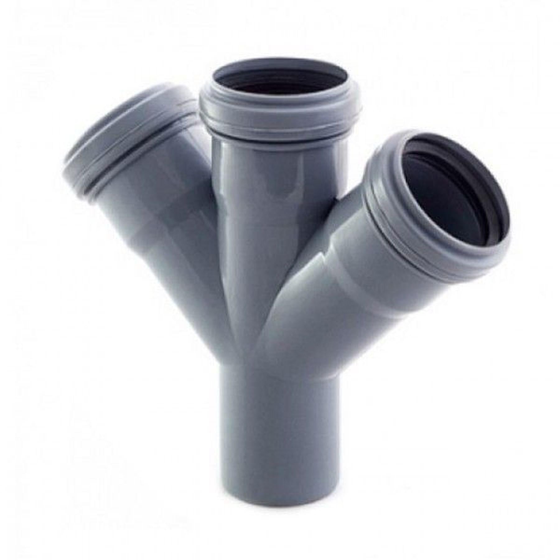 Крестовина Vsplast 50х50х50х45° (000017054)