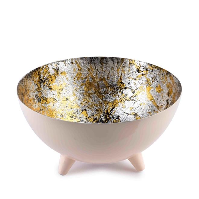 Фруктовниця металева Anisha 26 см (35294) Фруктовниця металева Anisha 26 см (35294)