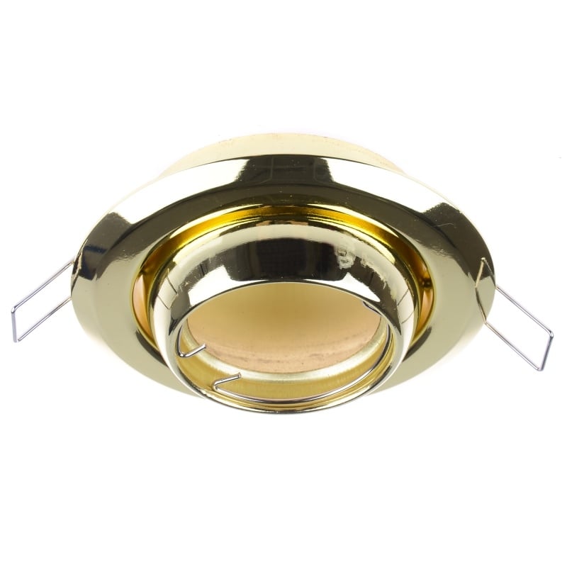 Светильник точечный Brille HDL-E12 PB 97 (163145)