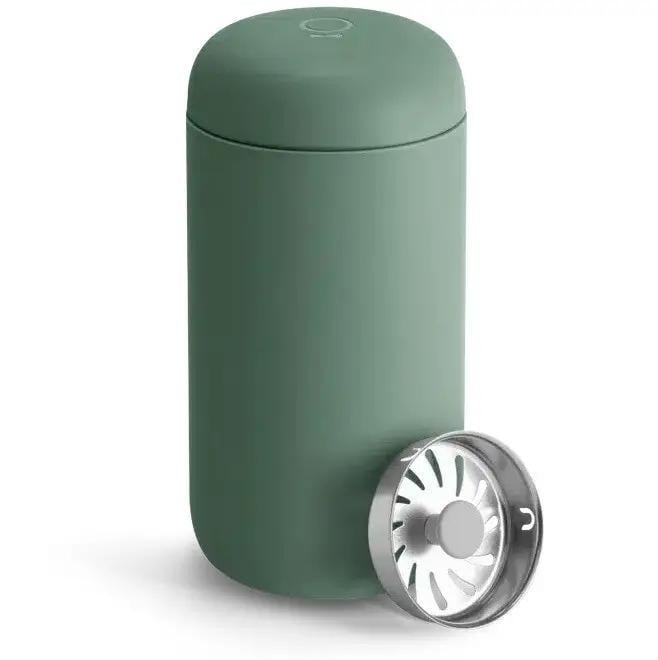 Термокружка герметичная Fellow Carter Move 355 мл Зеленый (CAPCMSG12)