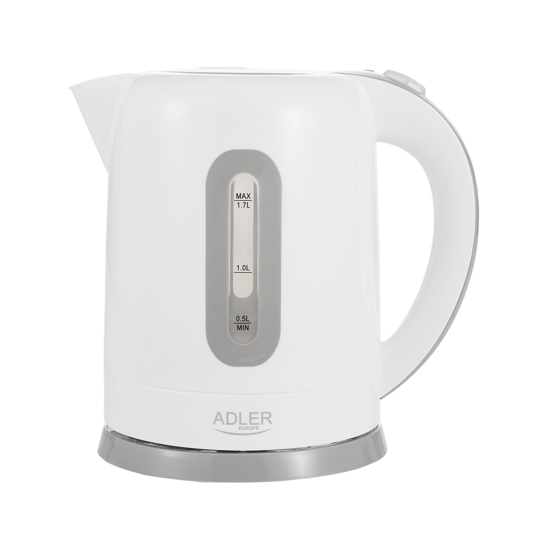 Електрочайник Adler AD 1234 1,7 л 2200 Вт