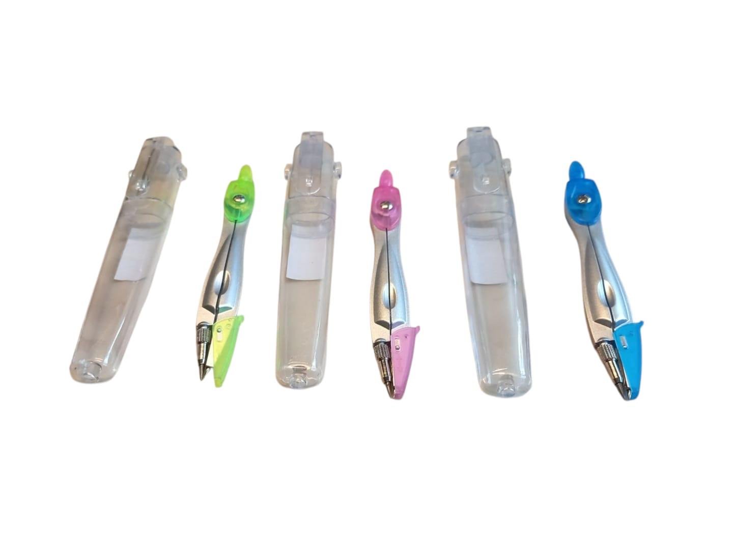 Циркуль A-Plus A-915 у пласт футлярі (26404849) - фото 4 Циркуль A-Plus A-915 у пласт футлярі (26404849) - фото 4