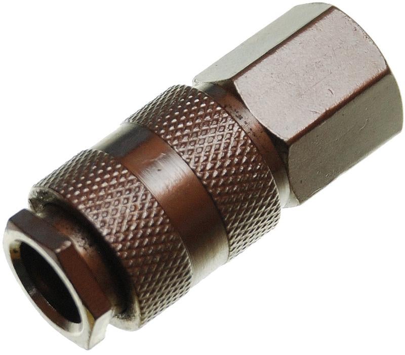 Переходник компрессора внутренняя резьба 1/4 (комп150)