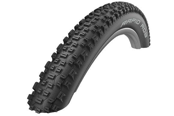 Покришка Schwalbe Rapid Rob 29x2.25 (57-622) B/B-SK SBC (11101398)