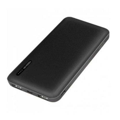 Повербанк Logilink PA0257W Fast Charge 2,4 A 10000 mAh Черный (ws35976-1)