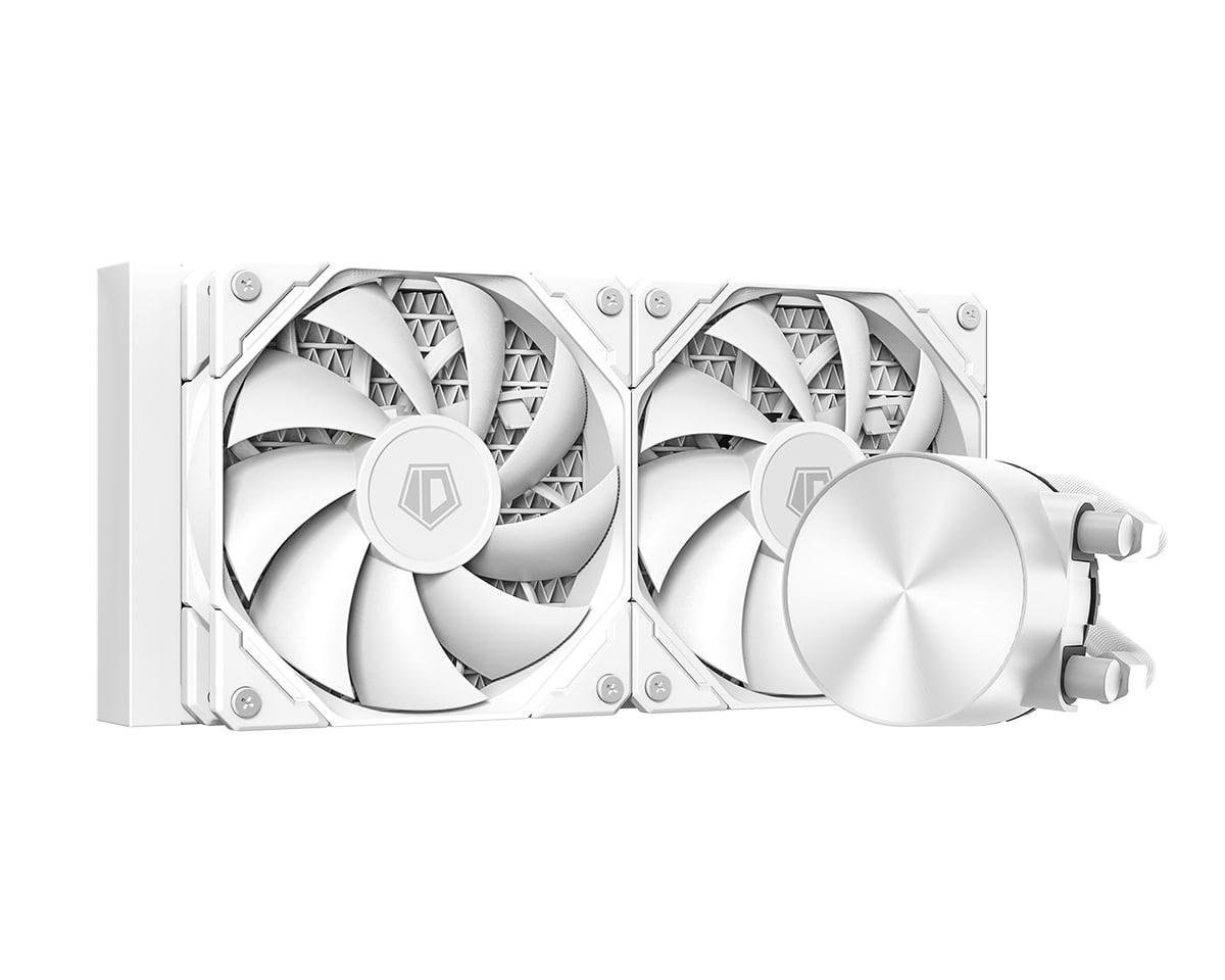 Система водяного охолодження ID-Cooling FX240 Pro White