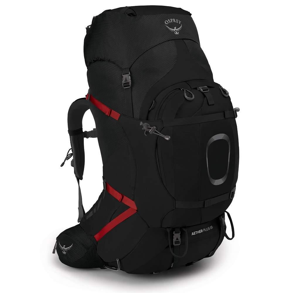 Рюкзак Osprey Aether Plus 85 Adriondack Black (1054-009.2430)