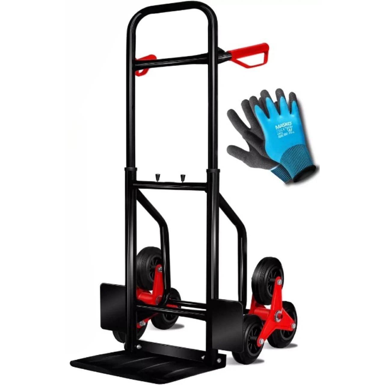 Грузоподъемная тележка MASKO 200 кг (2583270651)