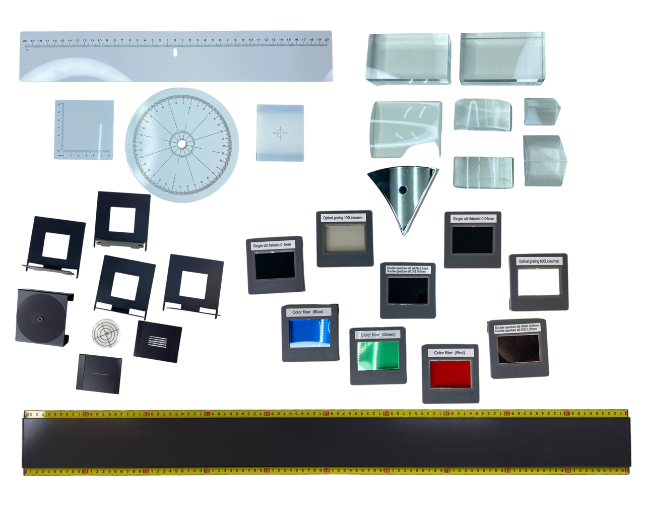 Набор учителя Физика/оптика ULabs (pcb -ulabs -9)