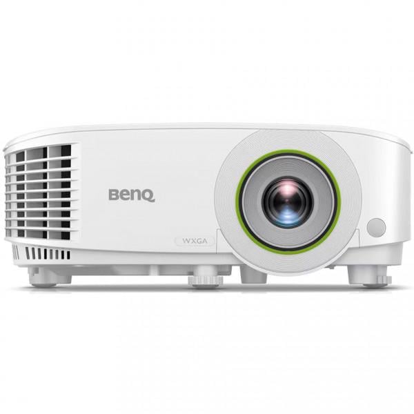 Проектор BenQ EW600 9H.JLT77.1HE Білий (12638761)