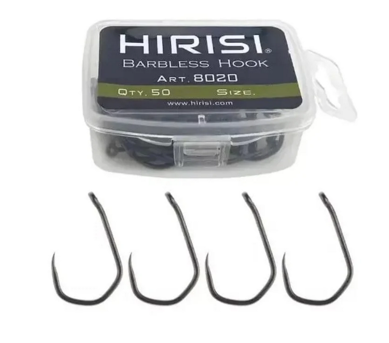 Крючки для рыбалки Hirisi Крючки для рыбалки Hirisi