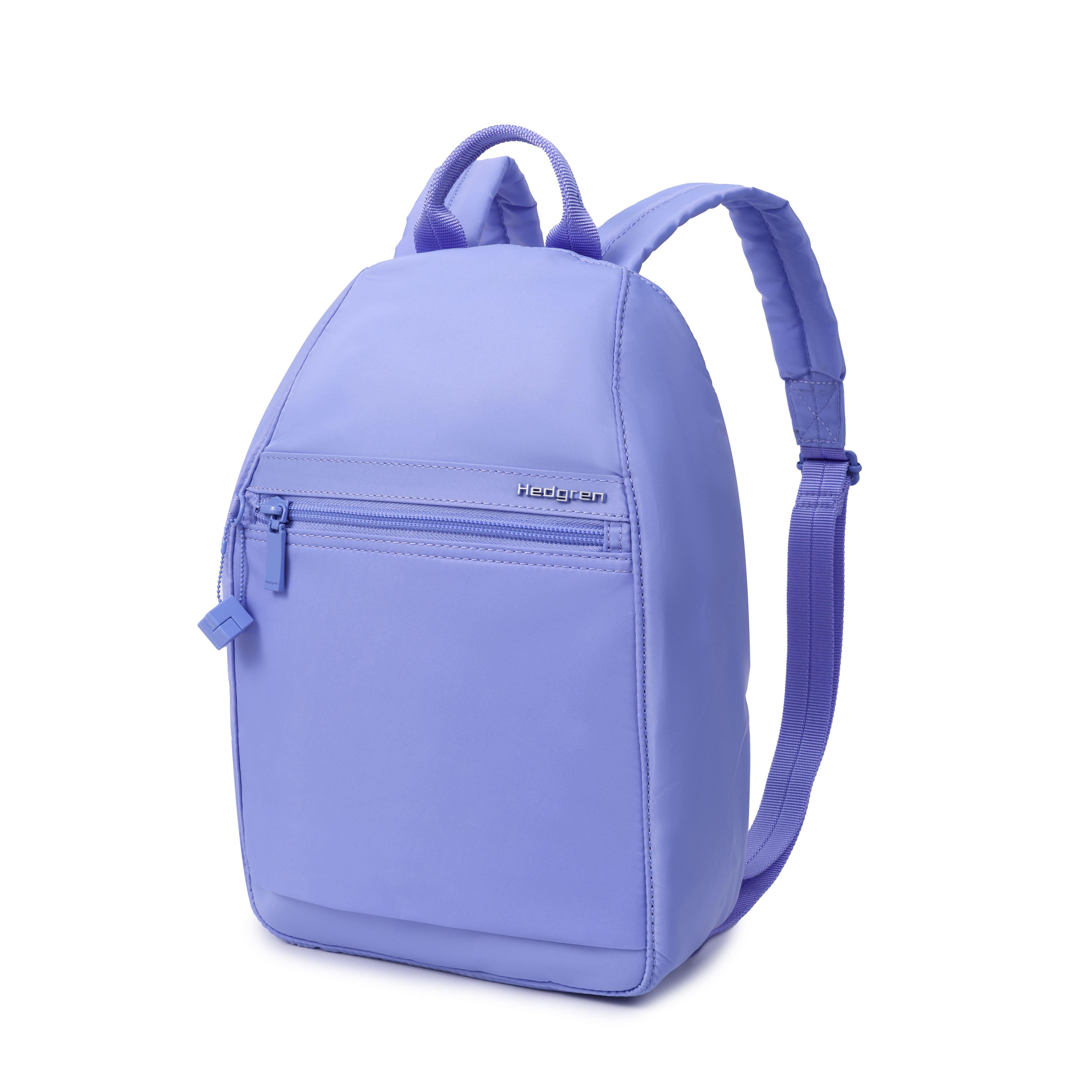 Рюкзак жіночий Hedgren Inner city HiC11/891 30х8,5х23 см 5,8 л Блакитний (10984)