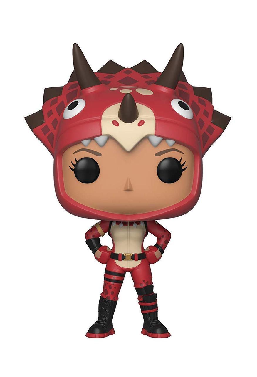Фігурка Funko Pop Fortnite Tricera Ops 10 см (F462)