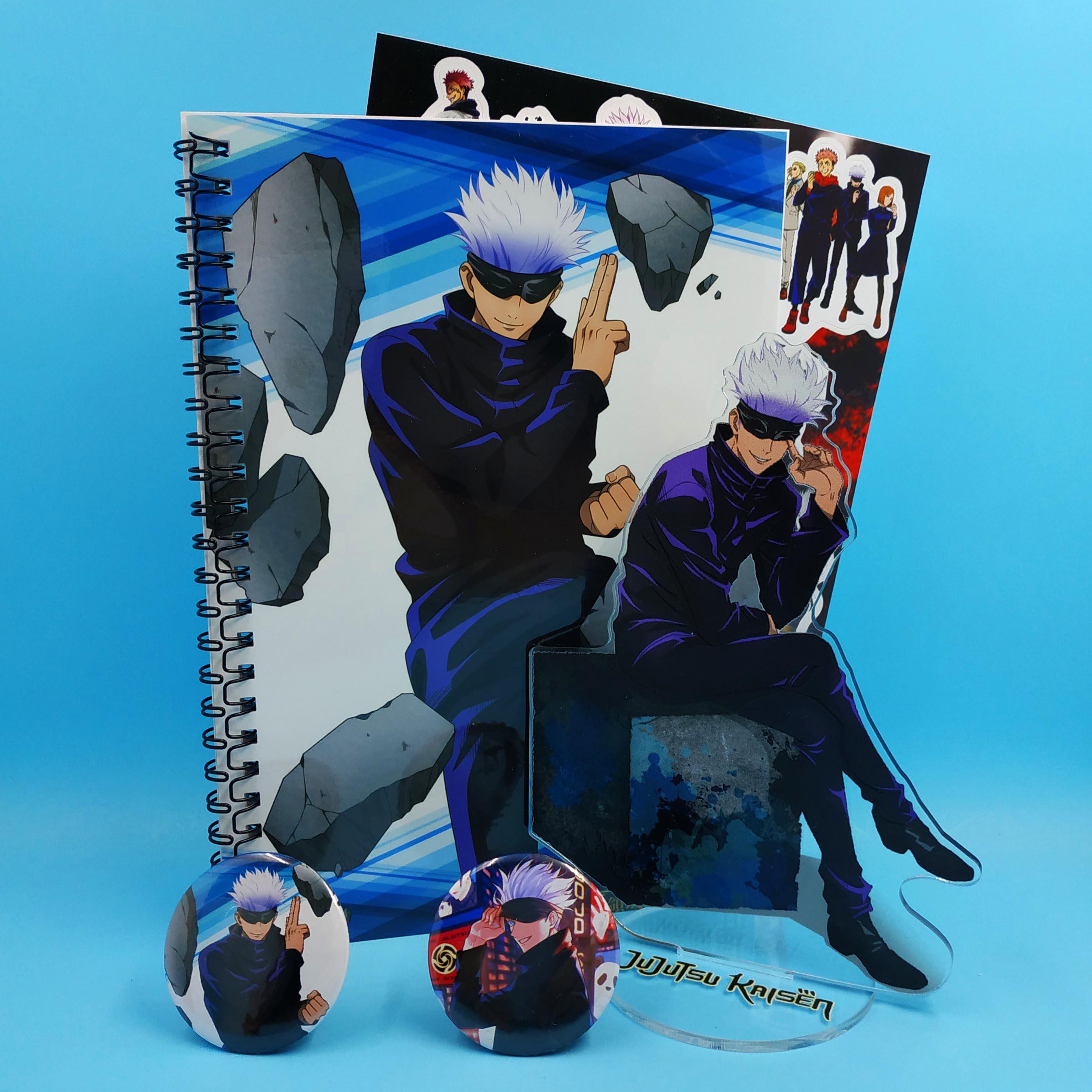 Бокс коллекционный Магическая битва Годжьо Сатору (7702)