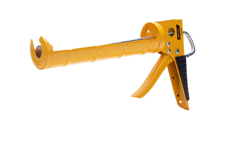 Пистолет для уплотнения Deli Tools DL2350 9" 230 мм сталь А3 (2591125147)