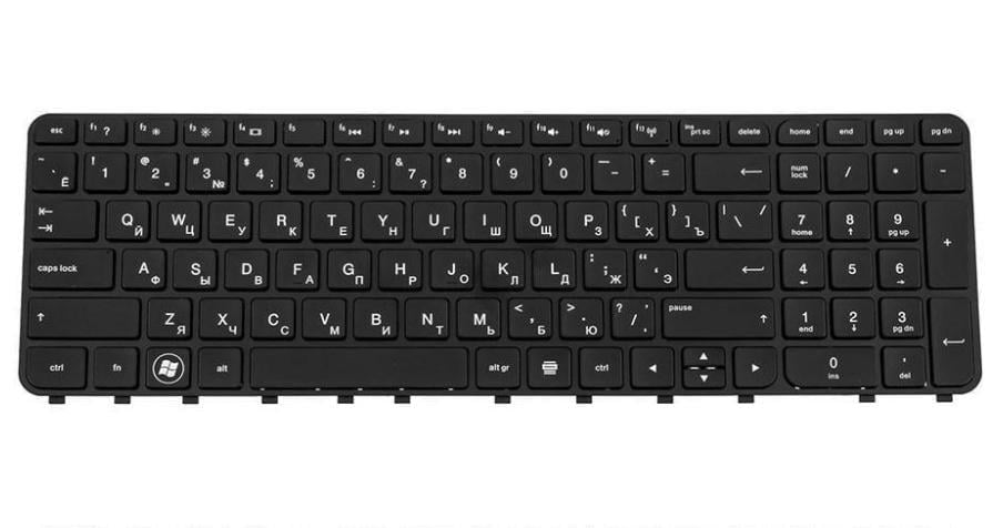 Клавіатура для ноутбука HP m6T-1000 (179346)