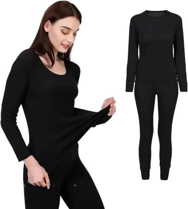 Комплект жіночої термобілизни BioActive XL (123463308_396) - фото 9