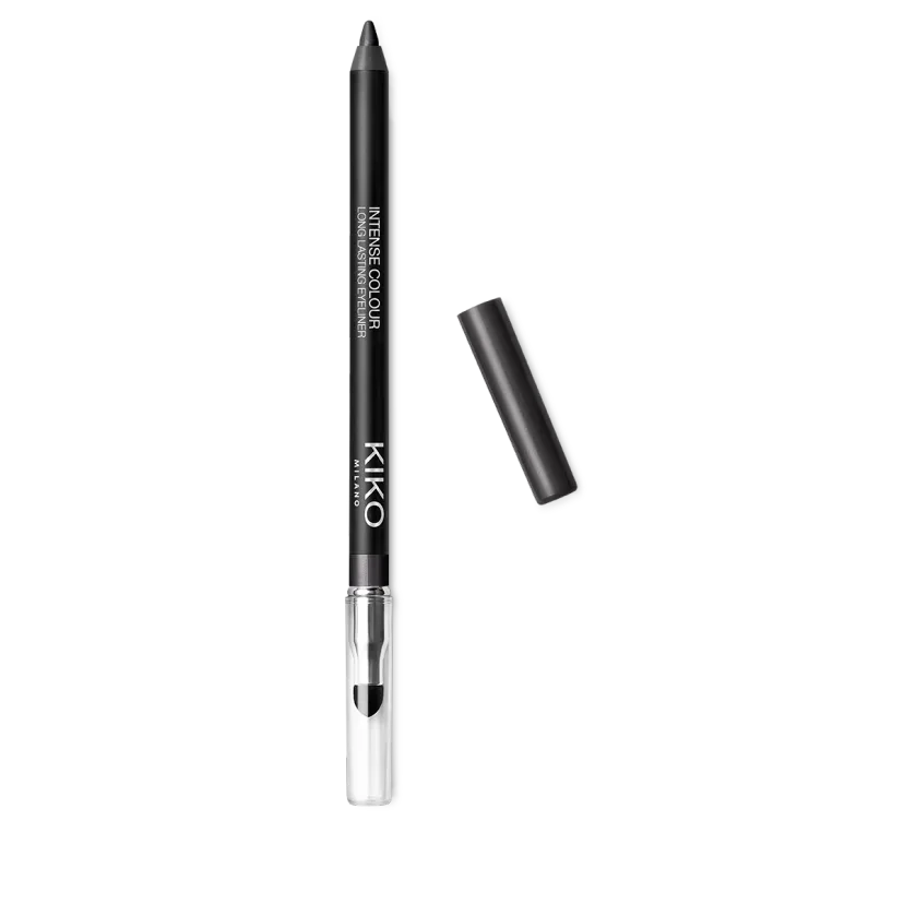 Олівець для очей гелевий KIKO Intense Colour Long Lasting Eyeliner 21 Slate Black