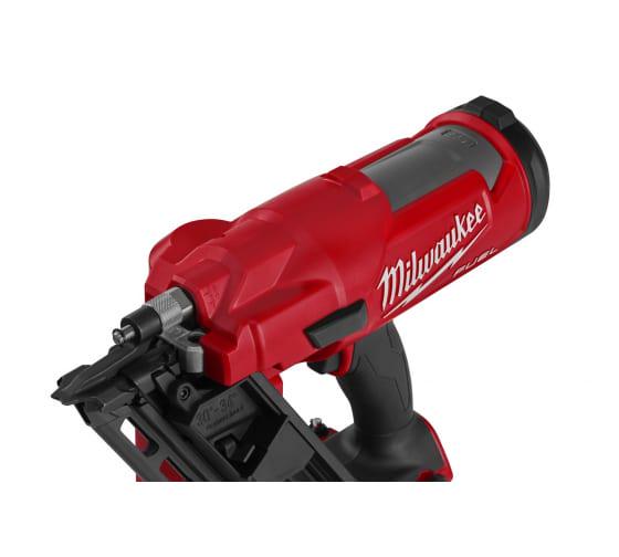 Степлер акумуляторний Milwaukee M18 FFN-0C (4933471406) - фото 4 Степлер акумуляторний Milwaukee M18 FFN-0C (4933471406) - фото 4