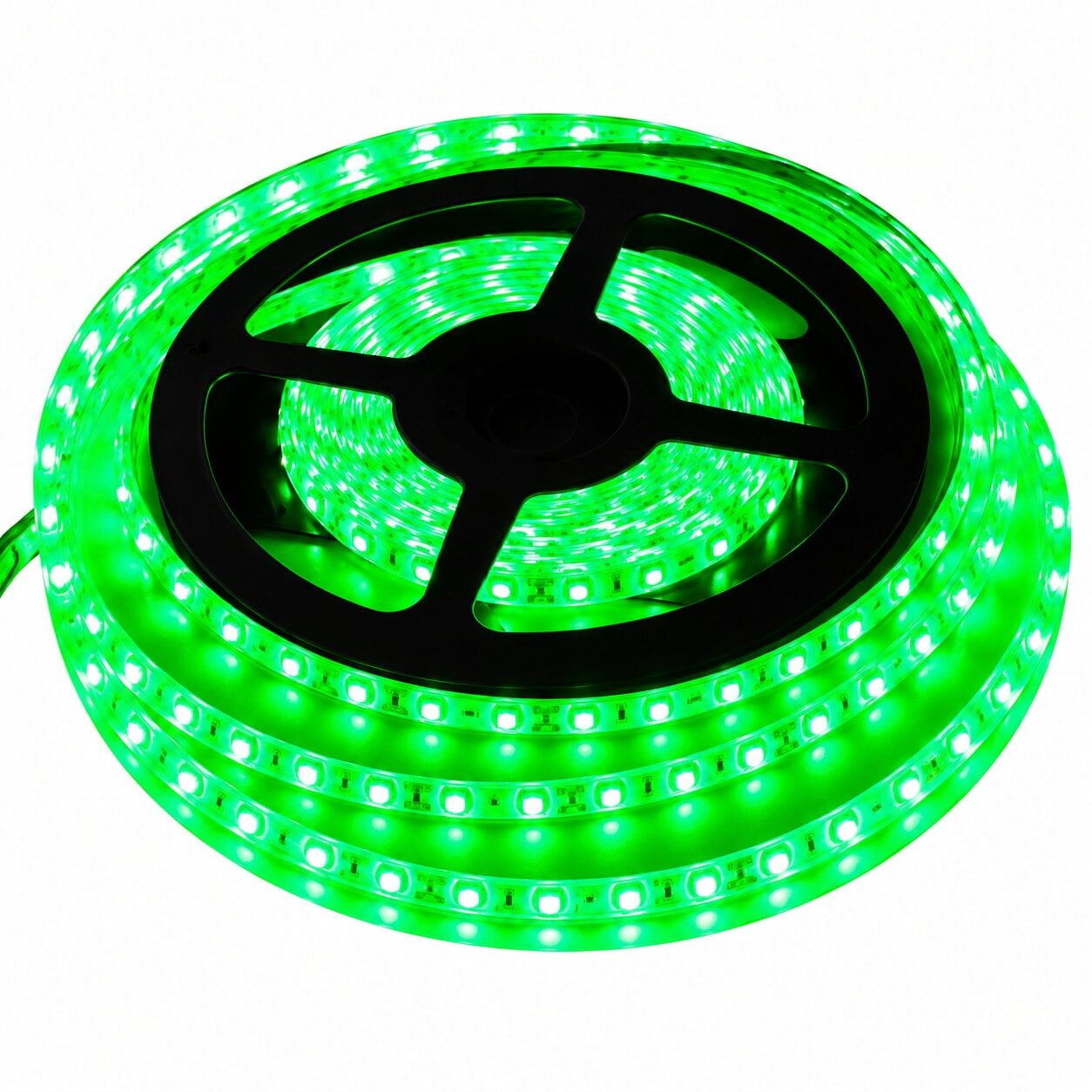 Лента светодиодная 10 м Green (10299952)