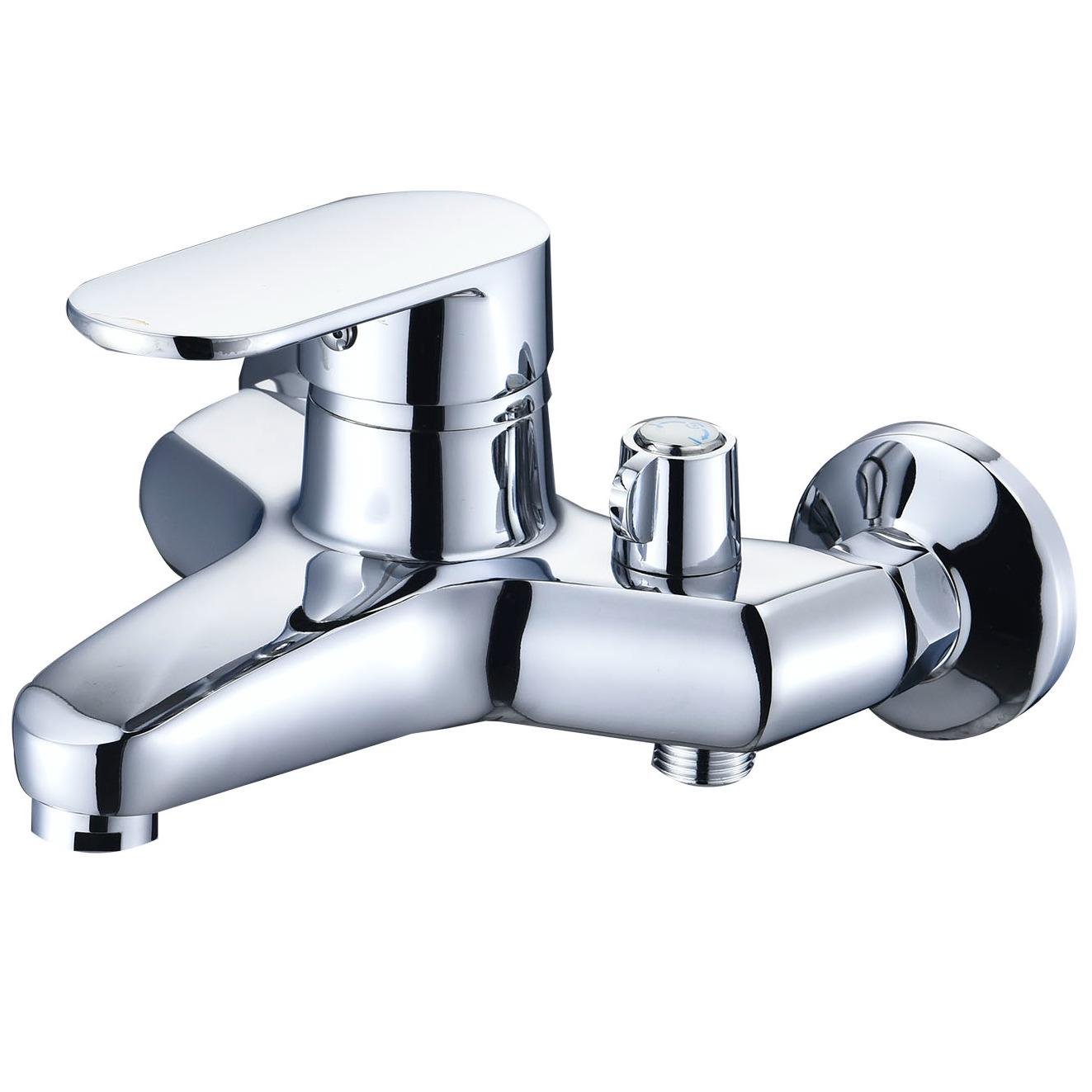 Смеситель для ванны Lidz Tani 006 LDTAN006CRM44964 однорычажный Хром (213773)