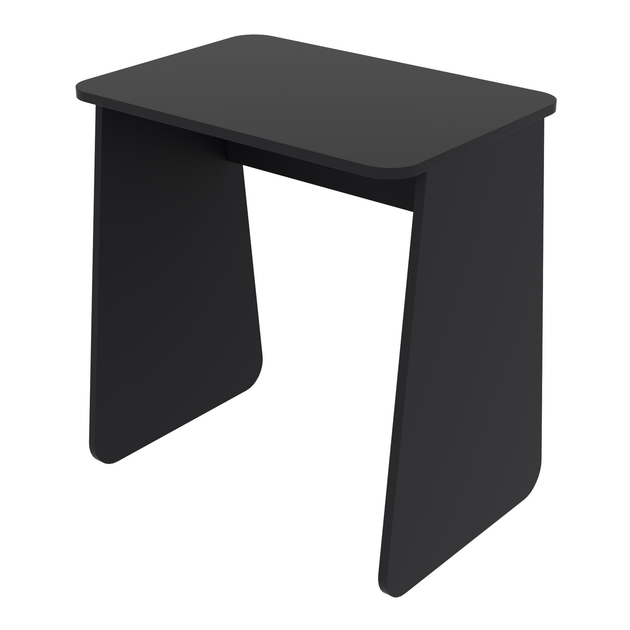 Стіл для ноутбука Континент 65х45х70 см Антрацитовий (27318380) - фото 2