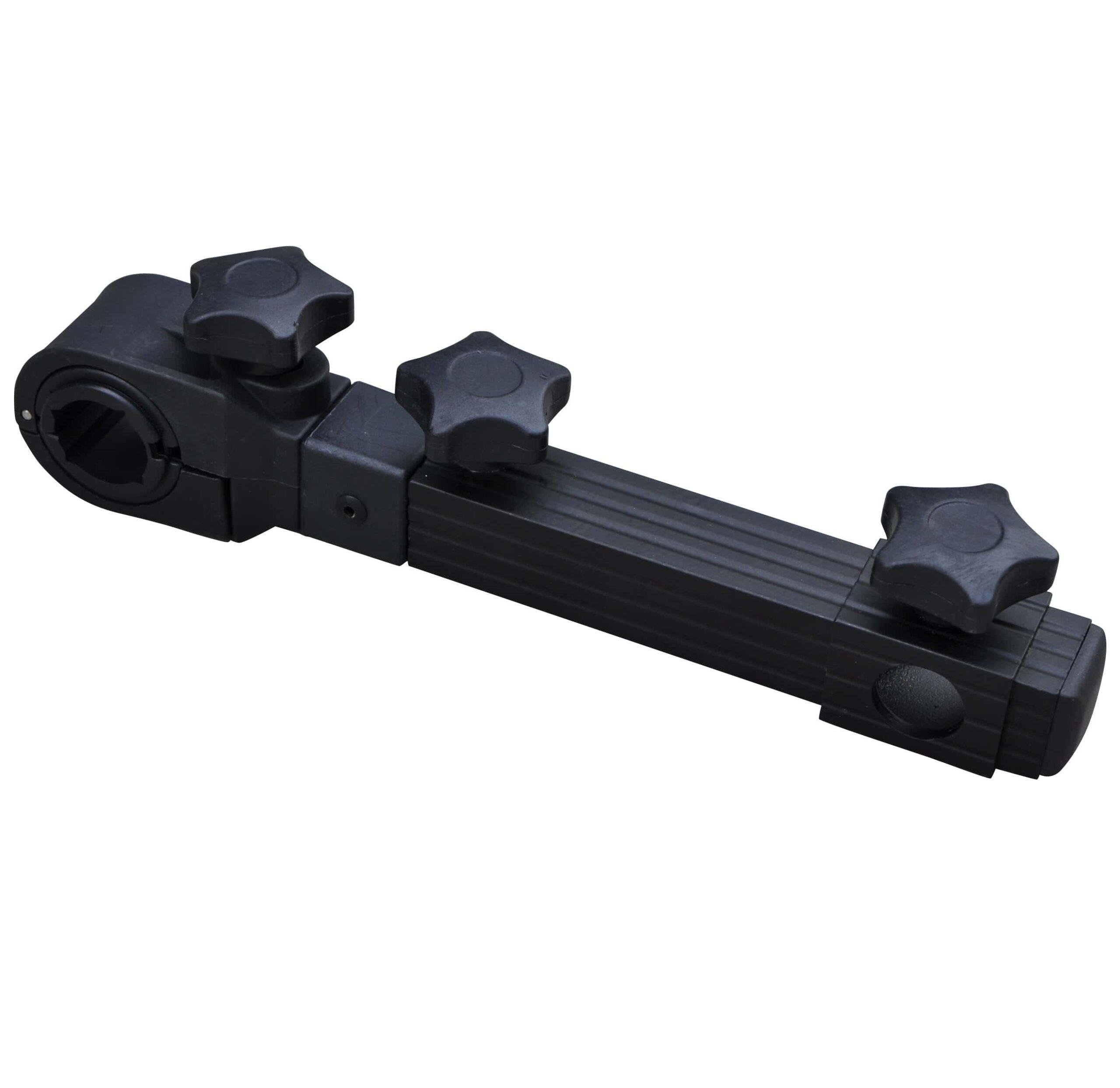 Тримач для парасольки Ranger RA8825 25 см Black (27990)