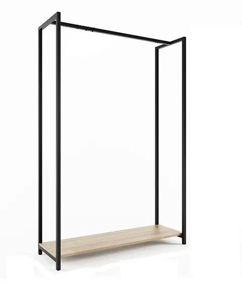 Вешалка для одежды открытая Loft NS-2041 Черный (3075773579)